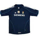 Real Madrid Away Retro Jersey 2005/06