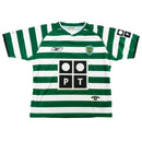 Sporting Home Retro Jersey 2003/04