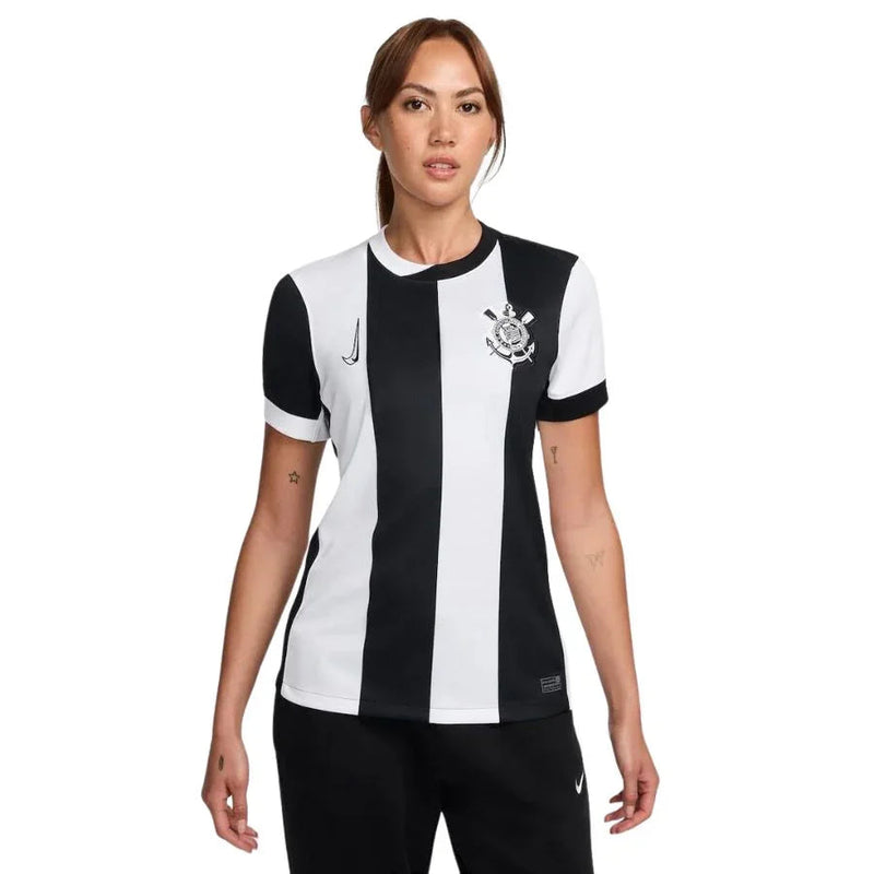 Corinthians Third Fan Jersey Women's 2024/25