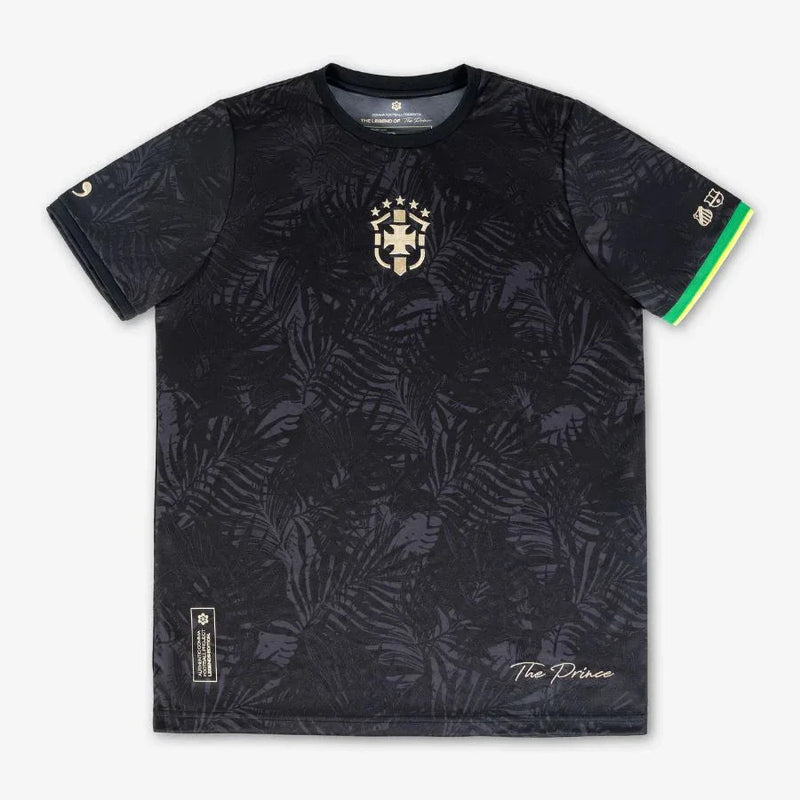 Brazil Special Edition The Prince Jersey Neymar JR