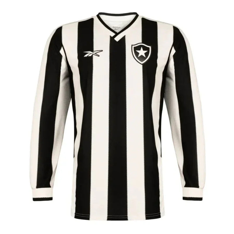 Botafogo Home Long Sleeve Fan Jersey 2024/25