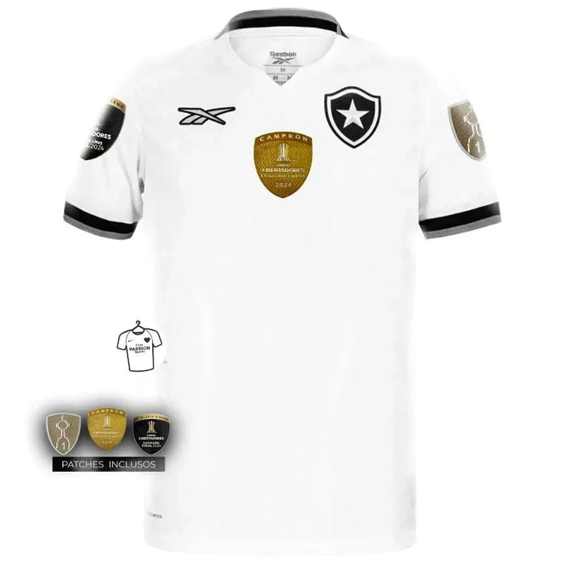 Botafogo Away Fan Jersey Women's 2024/25