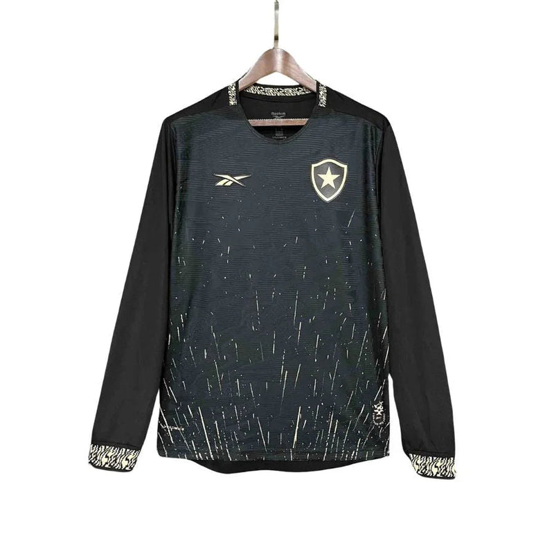 Botafogo Third Long Sleeve Jersey 2024/25