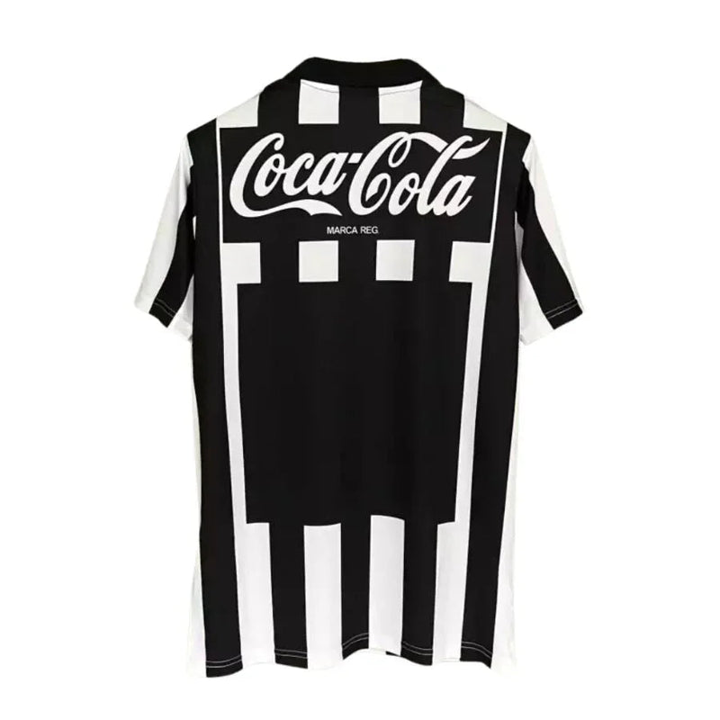Botafogo Home Retro Jersey 1992 Coca-Cola Umbro