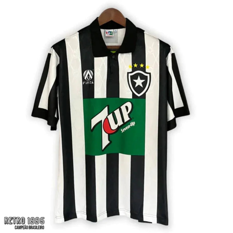Botafogo Home Retro Jersey 1995 Finta