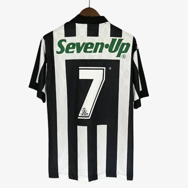 Botafogo Home Retro Jersey 1995 Finta