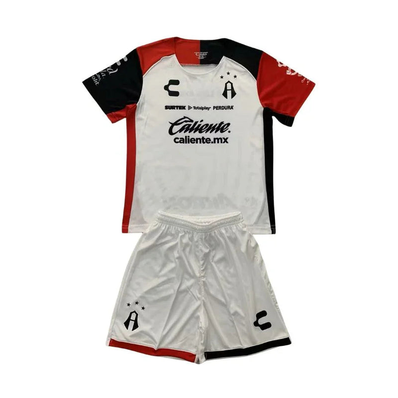 Kids KIT Atlas FC Away Fan Jersey 2024/25