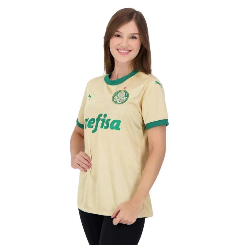 Palmeiras Third Fan Jersey Women's 2024/25