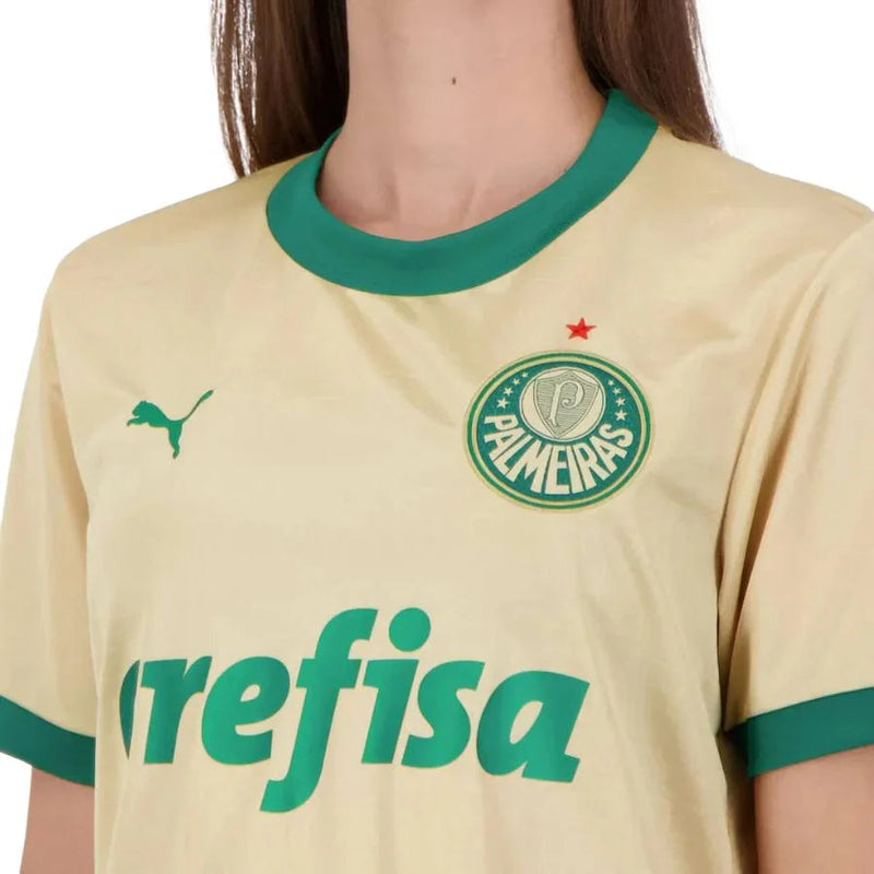 Palmeiras Third Fan Jersey Women's 2024/25