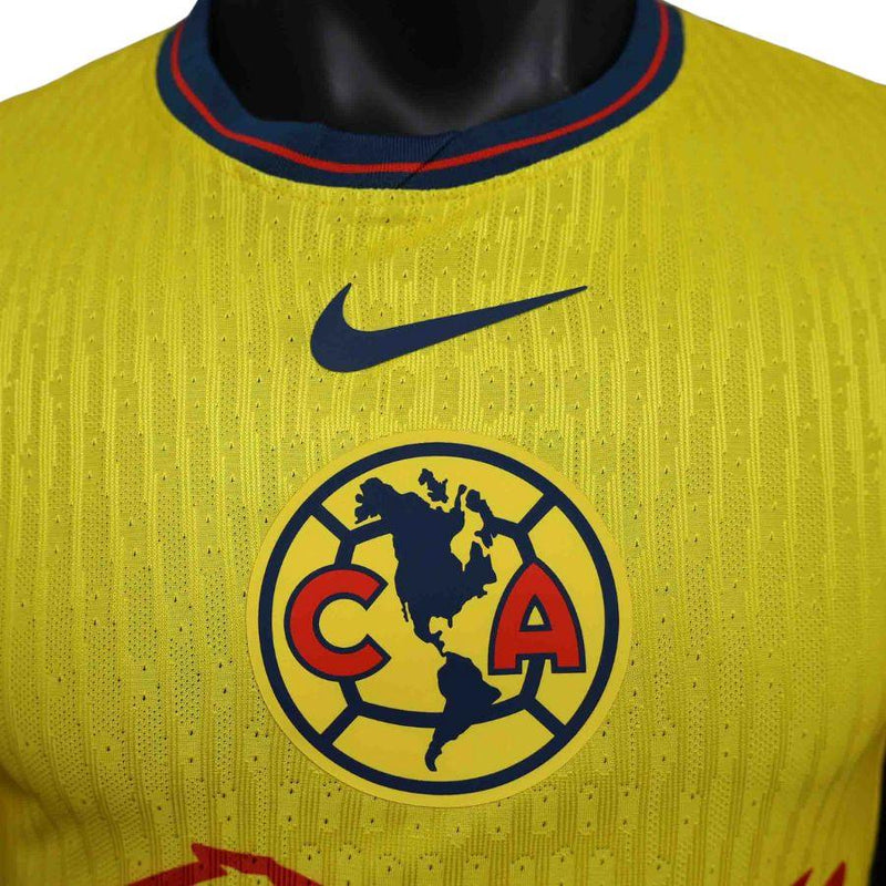 Club América Home Authentic Player 2024/25