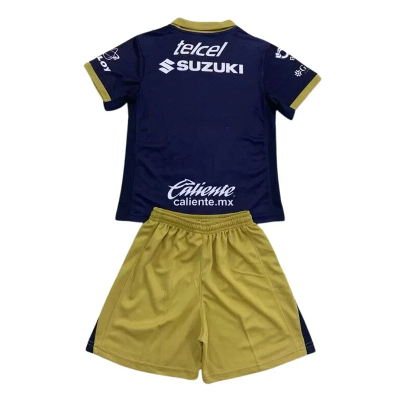Kids KIT Pumas Away Jersey 2024/25