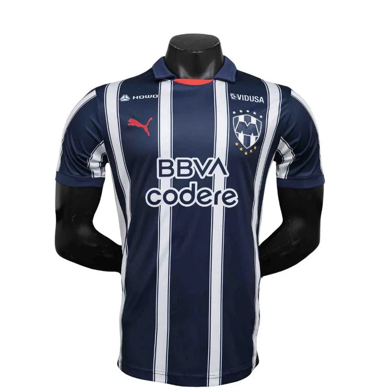 Monterrey Home Authentic Player 2024/25