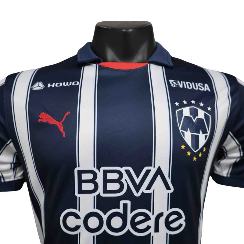 Monterrey Home Authentic Player 2024/25