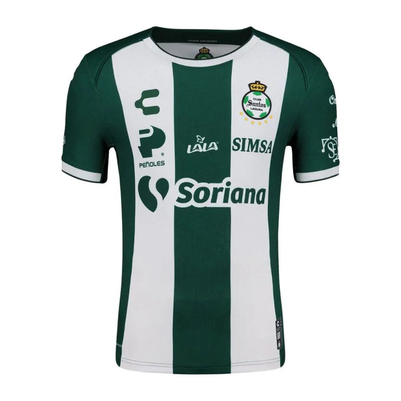 Santos Laguna Home Fan Jersey 2024/25
