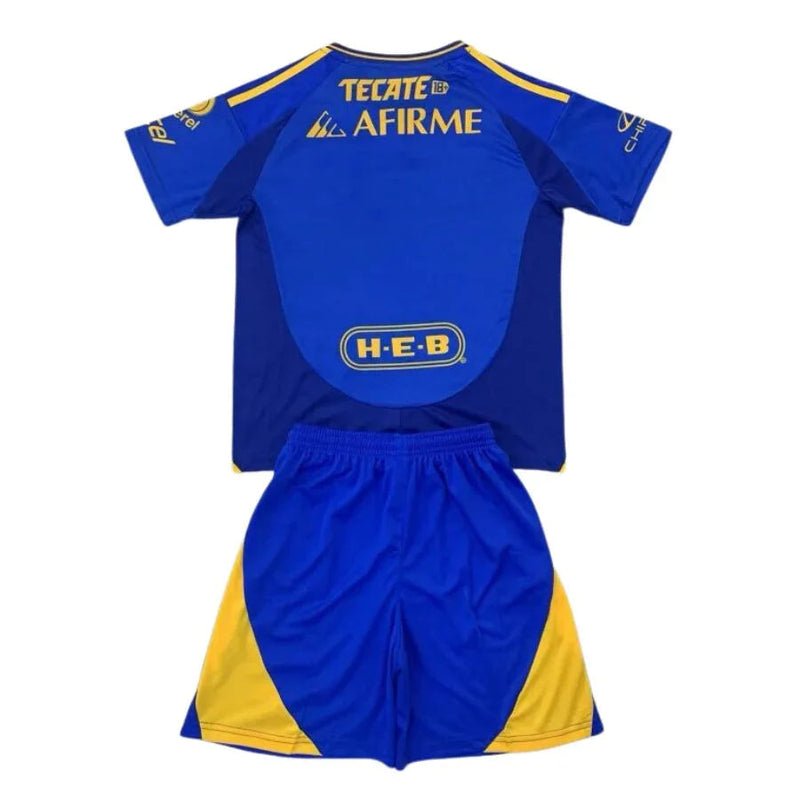 Kids KIT Tigres Away Jersey 2024/25