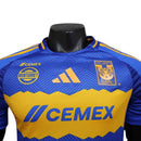 Tigres Away Authentic Player 2024/25