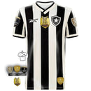 Botafogo Home Fan Jersey 2024/25 Barboza 4