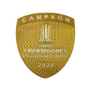 Kit 4 Patchs Libertadores Botafogo 2024