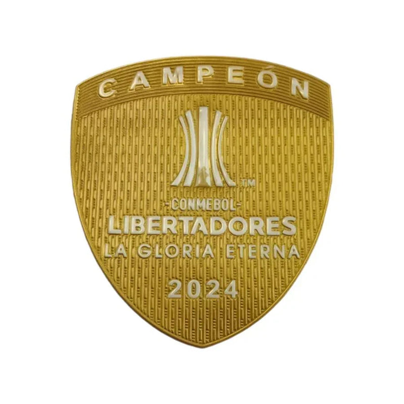 Kit 4 Patchs Libertadores Botafogo 2024