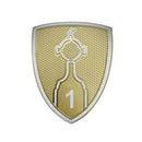 Kit 4 Patchs Libertadores Botafogo 2024