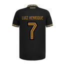 Botafogo Third Fan Jersey 2024/25 Luiz Henrique 7