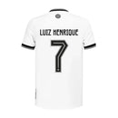 Botafogo Away Fan Jersey 2024/25 Luiz Henrique 7