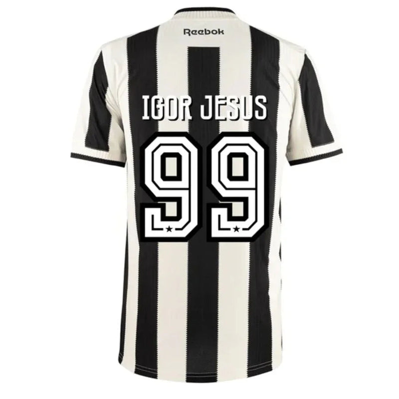 Botafogo Home Fan Jersey 2024/25 Igor Jesus 99