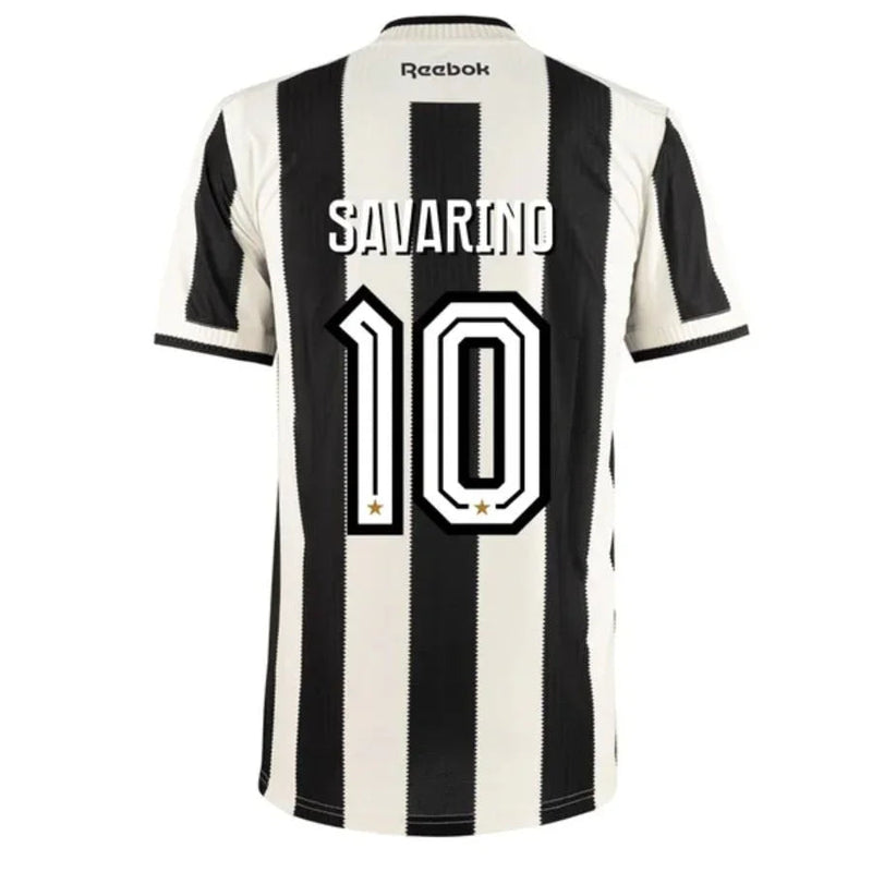 Botafogo Home Fan Jersey 2024/25 Savarino 10