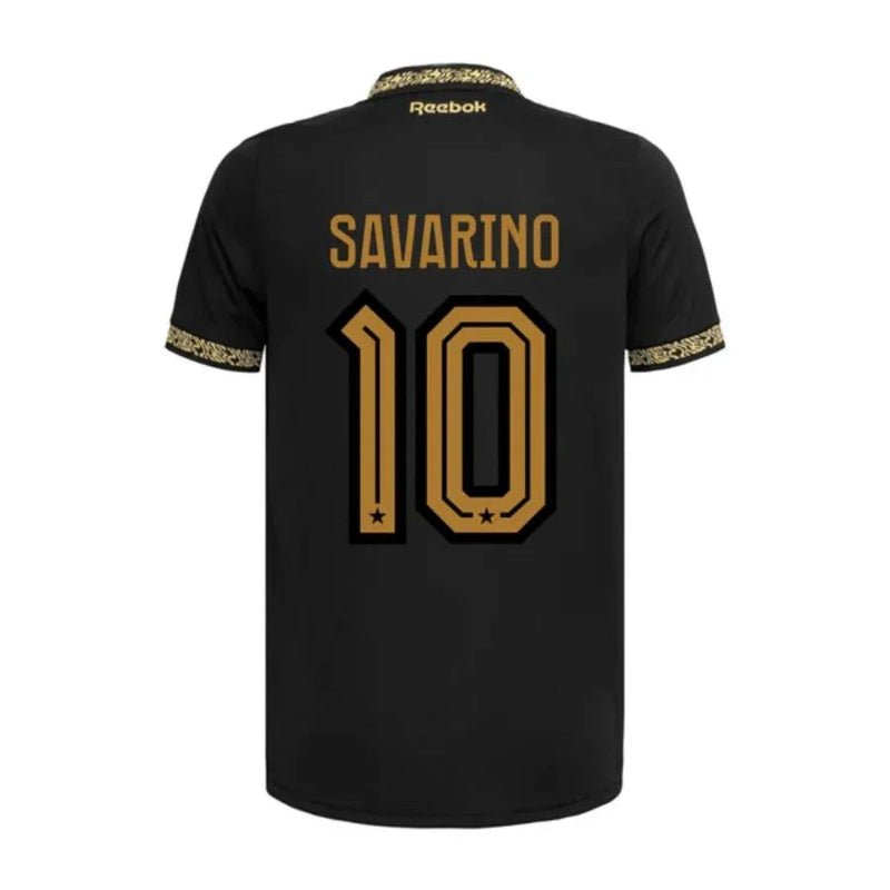 Botafogo Third Fan Jersey 2024/25 Savarino 10