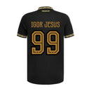 Botafogo Third Fan Jersey 2024/25 Igor Jesus 99