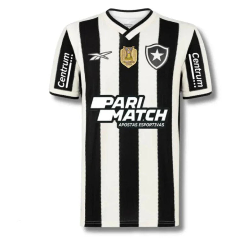 Botafogo Home  Fan Jersey 2024/25