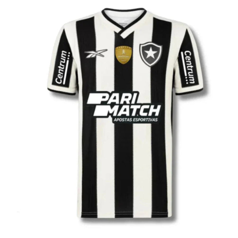 Botafogo Home  Fan Jersey 2024/25