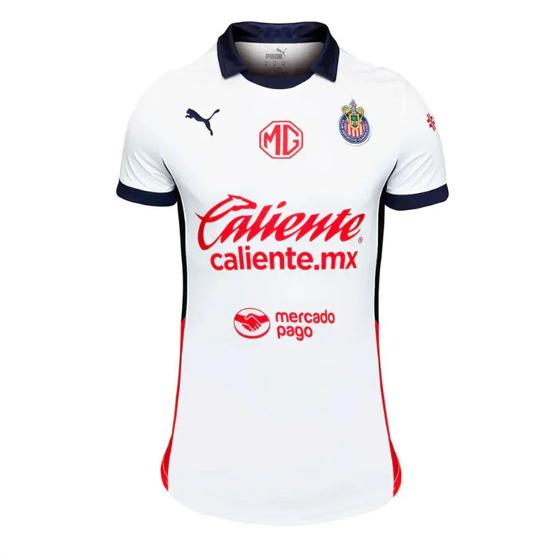 Chivas de Guadalajara Away Jersey Women's 2024/25