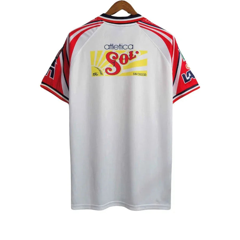Retro Chivas de Guadalajara Away Fan Jersey 1998/99