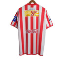 Retro Chivas de Guadalajara Home  Fan Jersey 2001/02