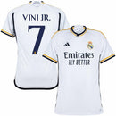 Real Madrid Home Fan Jersey 2023/24 Vini Jr. 7