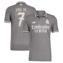Real Madrid Third Jersey 2024/25 Vini JR. 7