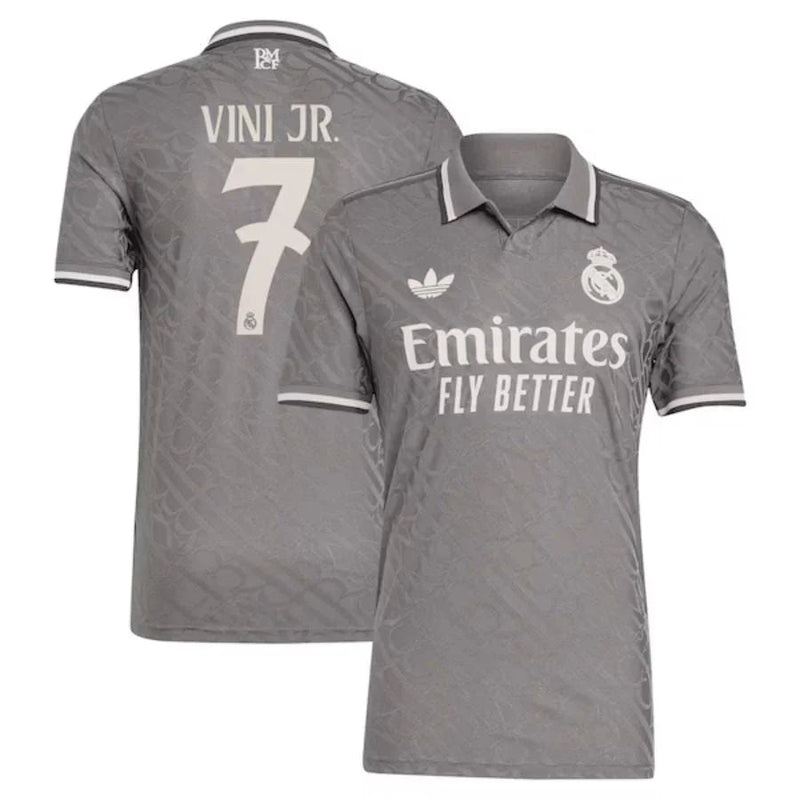 Real Madrid Third Jersey 2024/25 Vini JR. 7