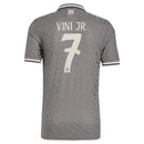 Real Madrid Third Jersey 2024/25 Vini JR. 7