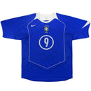 Brazil Away Retro 2004
