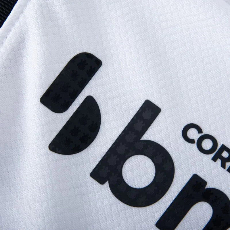 Corinthians Memphis 94 Third  Fan Jersey 2024/25 Full Sponsor (Official Printing)