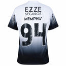 Corinthians Home Fan Jersey 2024/25 Full Sponsor (Official Printing)
