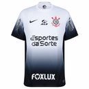 Corinthians Home Fan Jersey 2024/25 Full Sponsor (Official Printing)