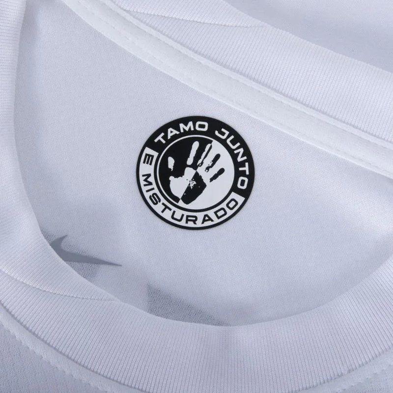 Corinthians Memphis 94 Home Fan Jersey 2024/25 Full Sponsor (Official Printing)