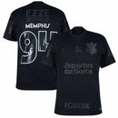 Corinthians Away Fan Jersey 2024/25 Full Sponsor (Official Printing)