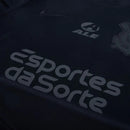 Corinthians Yuri Alberto 9 Away Fan Jersey 2024/25 Full Sponsor (Official Printing)