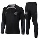 Corinthians Nike 2024/25 Dri-Fit Strike Track Suit Half zipper