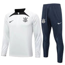 Corinthians Nike 2024/25 Dri-Fit Strike Track Suit Half zipper
