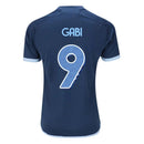 Cruzeiro Third GABI 9 Fan Jersey 2024/25 Gabigol