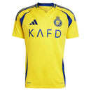 Al-Nassr Cristiano Ronaldo 7 Home Fan Jersey 2024/25